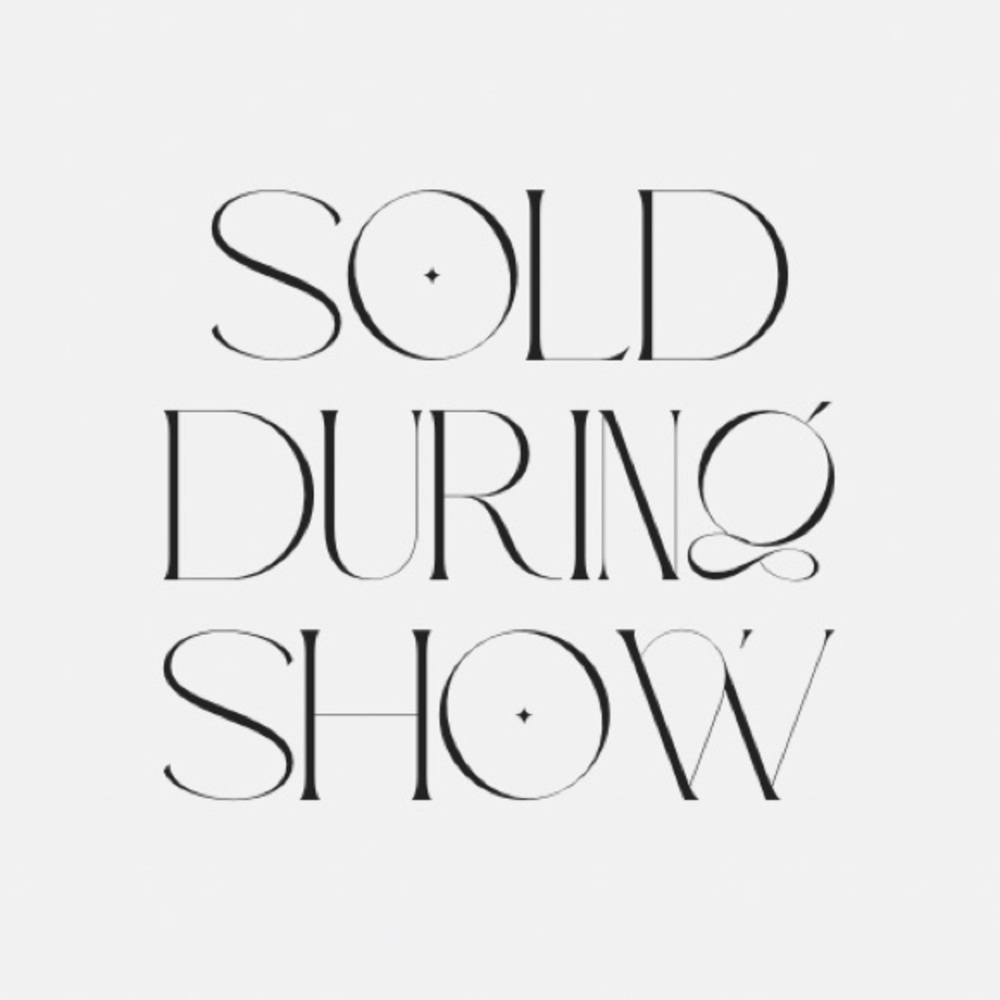 SOLD DURING SHOW